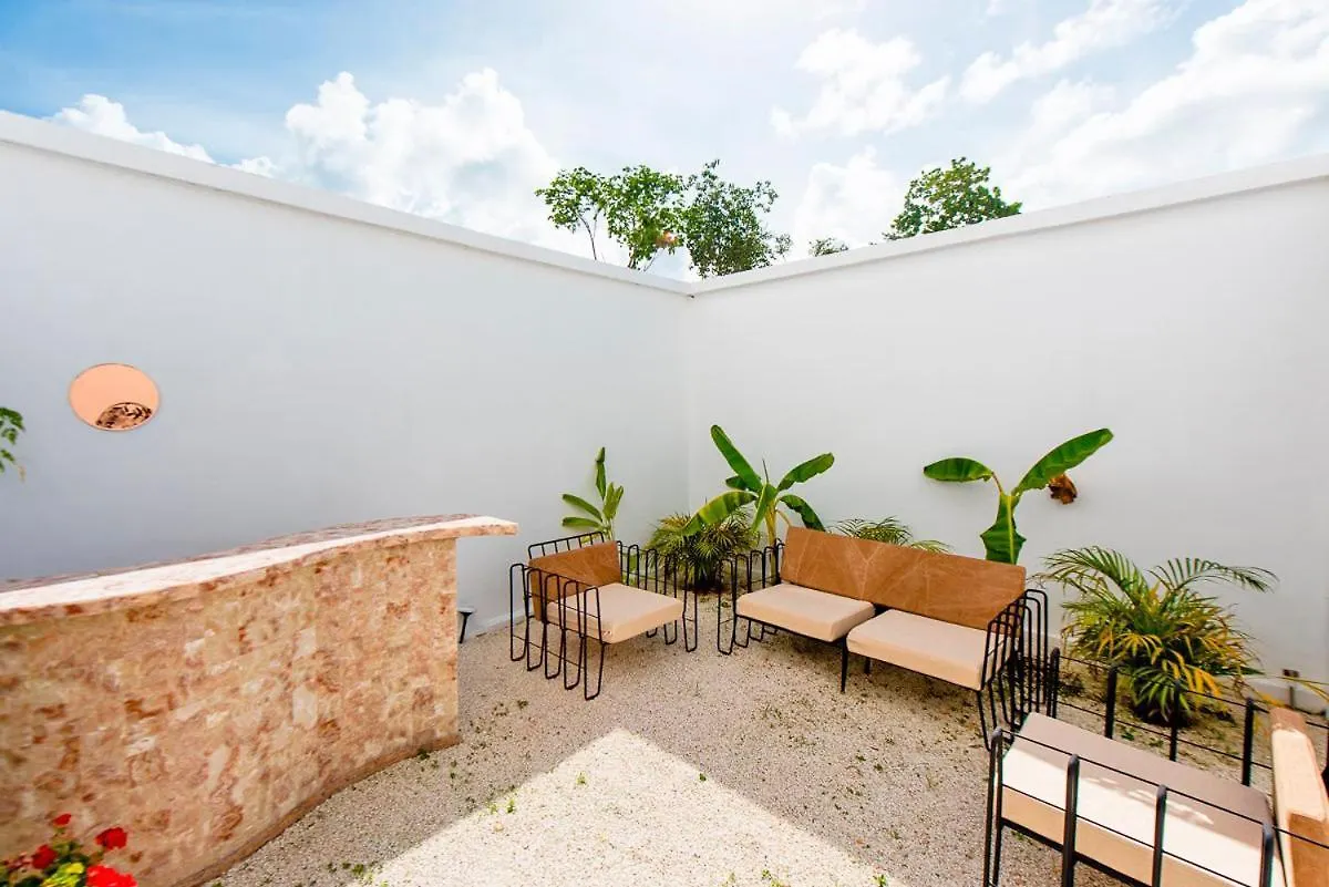 Casa de Férias Charming & Comfortable House, 15 Min To Downtown Playa del Carmen México